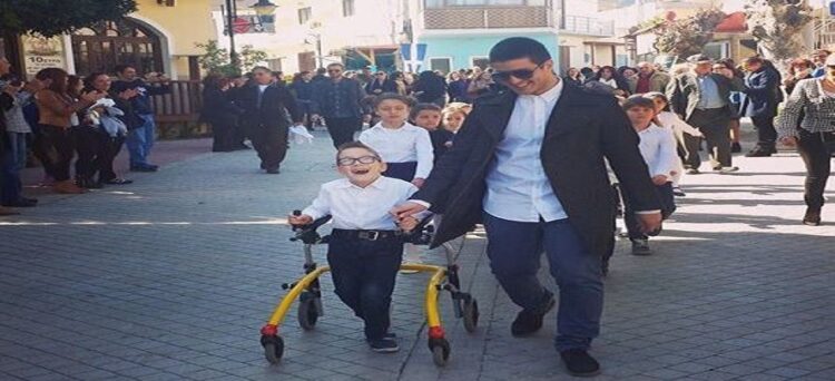 Ο Δάσκαλος υπόδειγμα από τη Ρόδο – Σχολείο σημαίνει Ζωή (video)