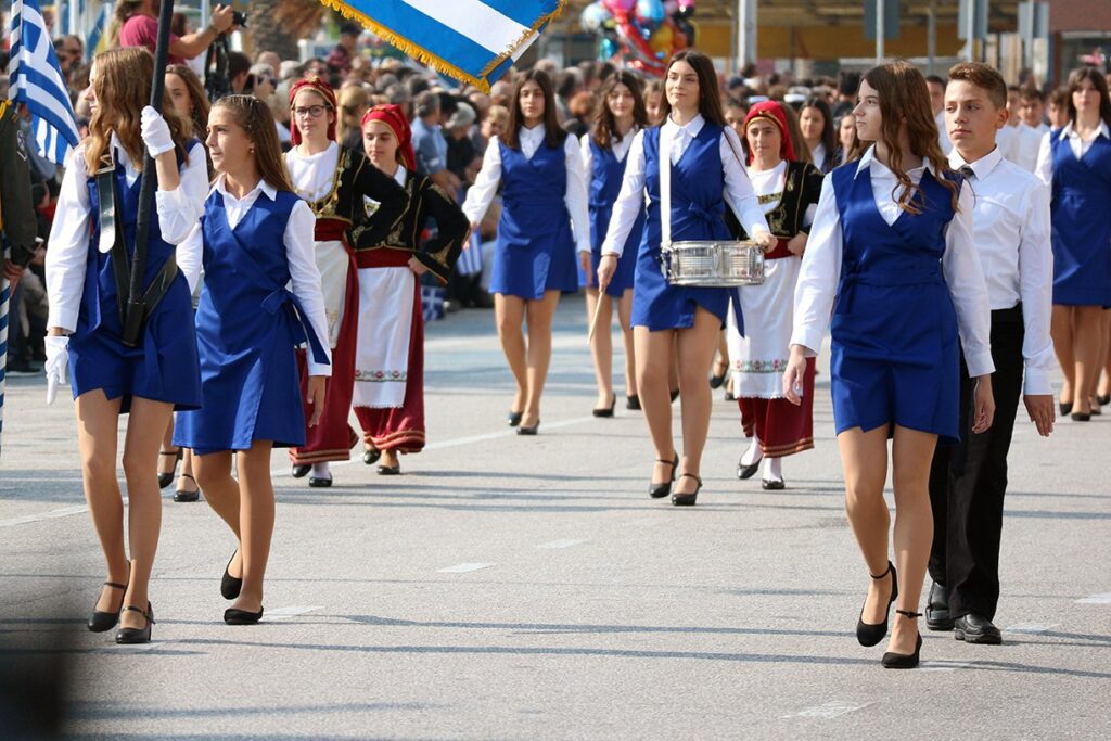 παρέλαση 28ης Οκτωβρίου 28-oktovriou-parelasi-23