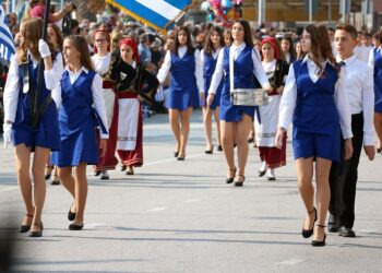 παρέλαση 28ης Οκτωβρίου 28-oktovriou-parelasi-23