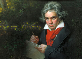Ludwig-Van-Beethoven-Μπετόβεν