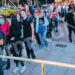 Πάτρα: Απίστευτη η ουρά στη λέσχη του Πανεπιστημίου για ένα πιάτο φαγητού