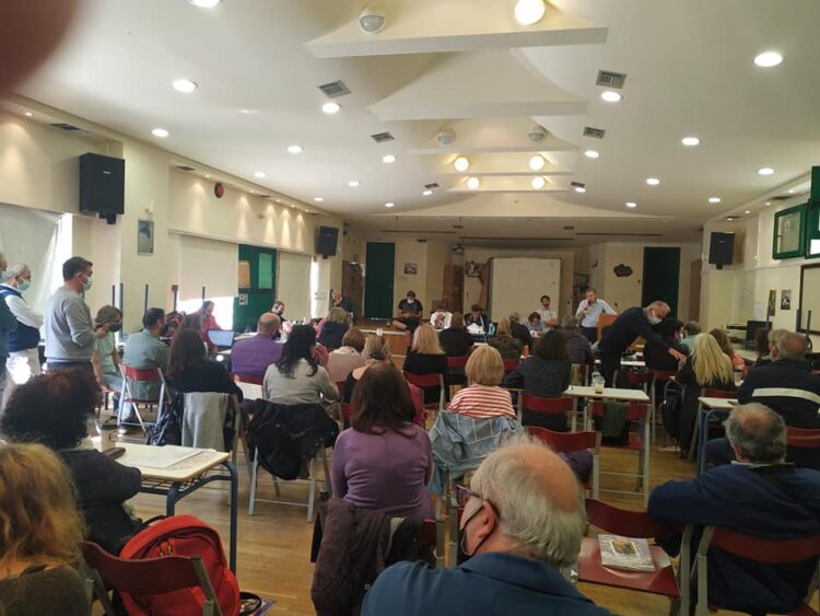 ΟΛΜΕ: Ενημερωτικό για τις αποφάσεις και τις διαδικασίες της ΓΣ των Προέδρων 16.10.21