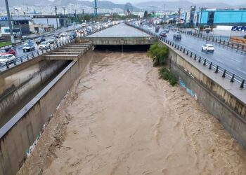 Έκτακτα μέτρα: Κλειστό αύριο το Δημόσιο – Απαγόρευση κυκλοφορίας σε παραλιακή και Κηφισό από τη 1 έως τις 8 το πρωί