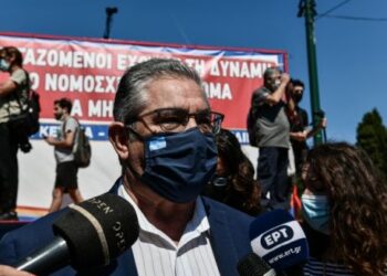 Κουτσούμπας: Το δίκιο είναι με τους εκπαιδευτικούς