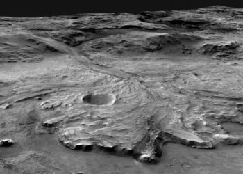 NASA: Το ρομποτικό ρόβερ Perseverance έκανε βόλτα σε αρχαία λίμνη 3,7 δισεκατομμύριων ετών