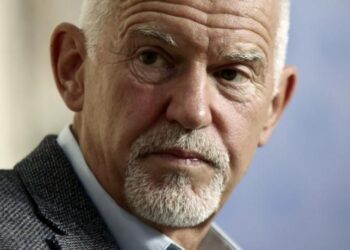 Γιώργος Παπανδρέου