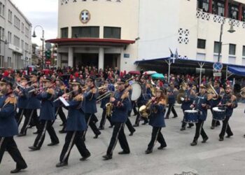 Παρελάσεις: Ματαιώνονται και στη Θεσσαλία με απόφαση Περιφερειάρχη