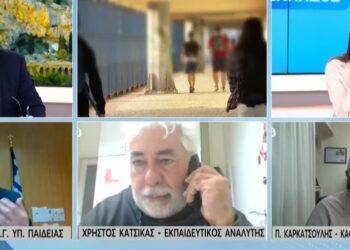 Κόπτσης για συγχωνεύσεις τμημάτων, έντονες αντιδράσεις και αξιολόγηση (video)