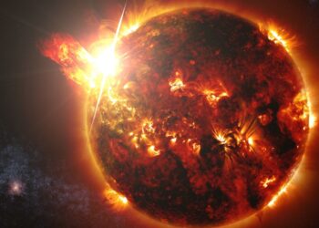 NASA: Ο Ήλιος εκτόξευσε μια ισχυρή ηλιακή έκλαμψη που θα φθάσει σύντομα στη Γη