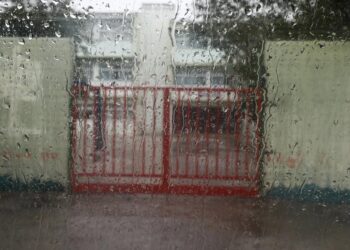 Κλειστά σχολεία σήμερα και αύριο στην Αττική λόγω της κακοκαιρίας