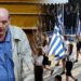 Νίκος Φίλης παρέλαση