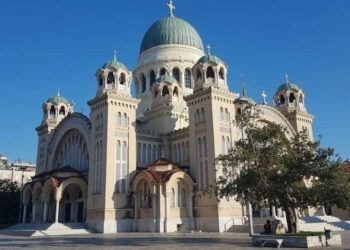 Άγιος Ανδρέας Πάτρας agios-andreas-patras-i-megalyteri-ekklisia-tis-elladas-kai-ton-valkanion