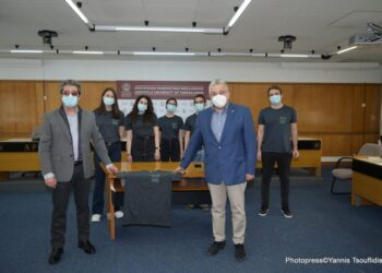 Χρυσό μετάλλιο σε φοιτητές του ΑΠΘ που δημιούργησαν διαγνωστικό εργαλείο για τον καρκίνο του παγκρέατος