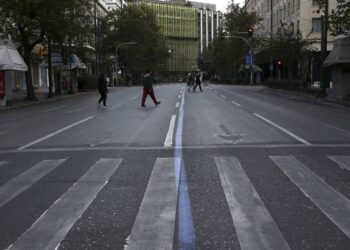 Επέτειος Πολυτεχνείου: Κυκλοφοριακές ρυθμίσεις έως την Πέμπτη