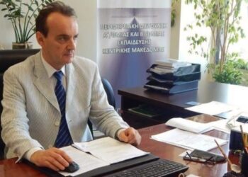 Τι λέει ο γενικός γραμματέας του υπουργείου Παιδείας για την καταγγελία βιασμού εκπαιδευτικού από προϊστάμενο της στη Λάρισα (video)