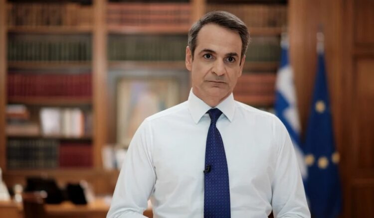 Μητσοτάκης: «Ούτε με αρνητικό τεστ σε κλειστούς χώρους οι ανεμβολίαστοι!»