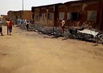 Νίγηρας: Φωτιά σε σχολείο – Νεκρά τουλάχιστον 26 μικρά παιδιά