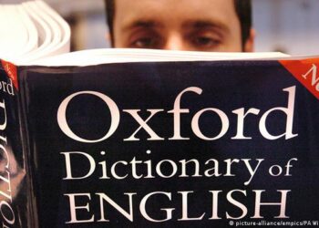 Αγγλικό λεξικό Οξφόρδης: Αυτή είναι η αγγλική λέξη της χρονιάς