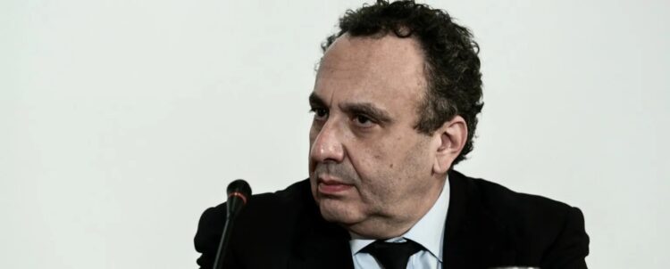 Χρήστος Χωμενίδης: Τιμήθηκε με Βραβείο Ευρωπαϊκού Μυθιστορήματος