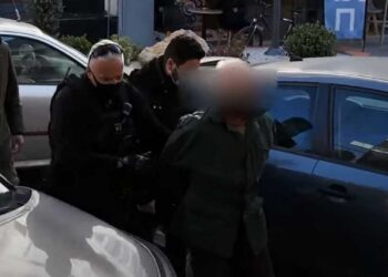 Γυμναστής σε σχολείο ήταν ο μητροκτόνος – Είχε σκοτώσει και τη γιαγιά του(video)