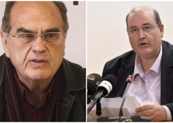 Ν. Φίλης για τον χαμό του Μιχάλη Κουρουτού, πρ. προέδρου της ΟΙΕΛΕ