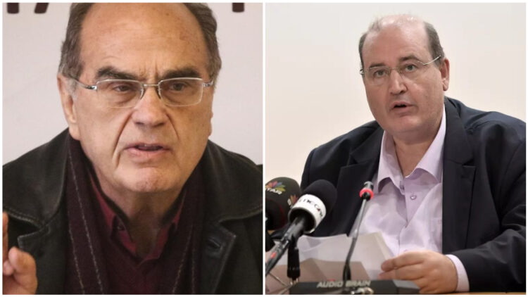 Ν. Φίλης για τον χαμό του Μιχάλη Κουρουτού, πρ. προέδρου της ΟΙΕΛΕ