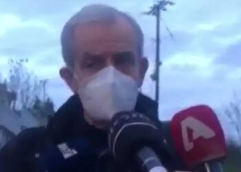 Ο γυμνασιάρχης για την επίθεση από τους Θεματοφύλακες του Συντάγματος: «Έγινε πάλη, με έδεσαν πισθάγκωνα»