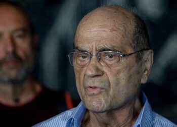 Ν. Φίλης για τον χαμό του Μιχάλη Κουρουτού, πρ. προέδρου της ΟΙΕΛΕ