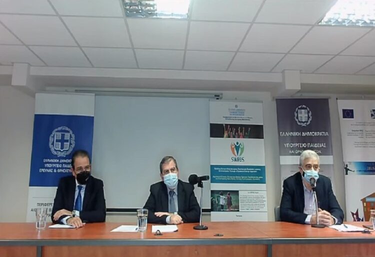 Ιατρικός Σύλλογος: Δεν νοσούν όλα τα παιδιά ήπια, πρέπει να εμβολιαστούν (video)