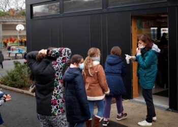 Νίκος Τζανάκης: Περιμένουμε πάνω από 30.000 κρούσματα – Τα σχολεία θα κλείσουν λόγω κρουσμάτων