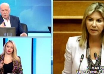 Μακρή: Υπάρχει επάρκεια σε rapid test, για θετικούς μαθητές – εκπαιδευτικούς (video)