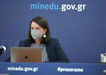 Σχολεία: Αύριο στις 14:00 η συνεδρίαση της επιτροπής και ανακοινώσεις από Κεραμέως