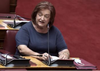 Μαριέττα Γιαννάκου: Με αιμάτωμα από πτώση νοσηλεύεται σε σοβαρή κατάσταση στη ΜΕΘ