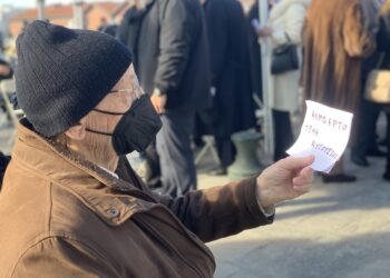 Θεσσαλονίκη: Συγκινεί ο 90χρονος που αναζητά τον Αλμπέρτο σχεδόν οκτώ δεκαετίες μετά
