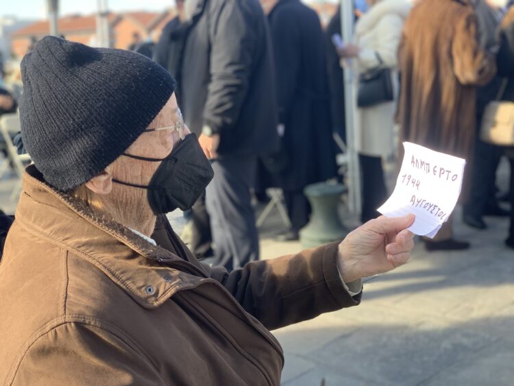 Θεσσαλονίκη: Συγκινεί ο 90χρονος που αναζητά τον Αλμπέρτο σχεδόν οκτώ δεκαετίες μετά