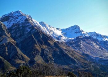 Τζουμέρκα: Κινητοποίηση για τον εντοπισμό 16χρονου ορειβάτη