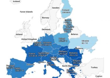 Ηλεκτρικό ρεύμα: Στα ύψη στην Ελλάδα – Πόσο αυξήθηκε σε μια εβδομάδα