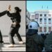 Πανεπιστημιακή Αστυνομία: Εκπαίδευση σε Krav Maga και Jiu-Jitsu (video)