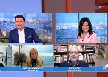 Ν. Φίλης: «Τώρα είναι η στιγμή των εκλογών»