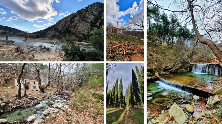 Κομοτηνή: Μίσχος, ένας κρυμμένος φυσικός παράδεισος στις πλαγιές του Παπίκιου όρους