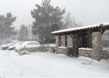 Καιρός: «Προσοχή στο νέο κύμα κακοκαιρίας» – Πού θα χιονίσει