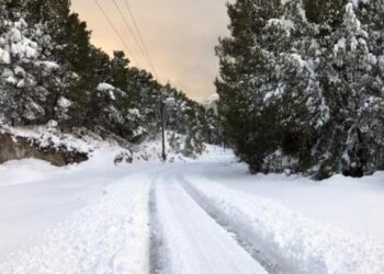 Τζουμέρκα: Δεν τα κατάφερε ο 21χρονος σκιέρ που εντοπίστηκε τραυματισμένος