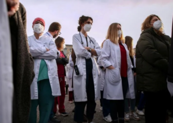 Έντονες αντιδράσεις για το Παίδων Πεντέλης – «Κλείνουν το νοσοκομείο εν μέσω κορύφωσης»