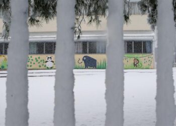 Αττική: Σχολεία κλειστά και τηλεκπαίδευση την Παρασκευή