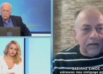 Έλληνας δάσκαλος στην Ουκρανία: Το υπουργείο Παιδείας μας απεγκλώβισε (video)
