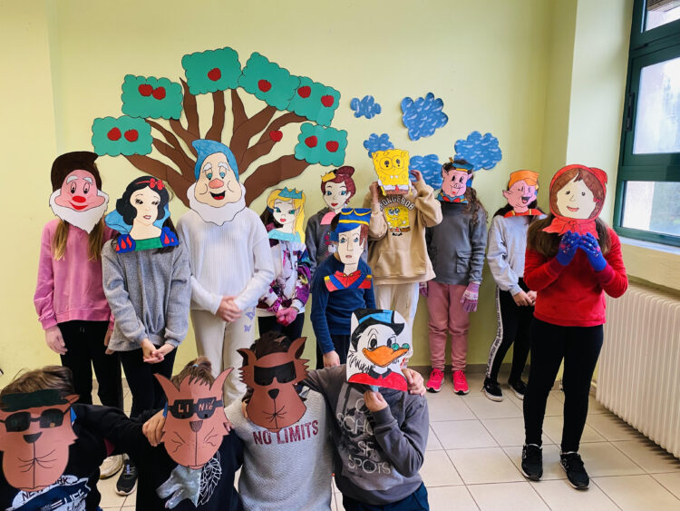 Καλά μα_DATA για το 3ο Δημοτικό Αρτέμιδος-Πρώτη θέση σε Πανελλήνιο Διαγωνισμό με θέμα το διαδίκτυο