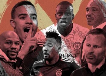 Πριν τον Μέισον Γκρίνγουντ: Οι 13+1 ιστορίες βίας με πρωταγωνιστές αθλητικά είδωλα που ξεθώριασαν σε μια νύχτα