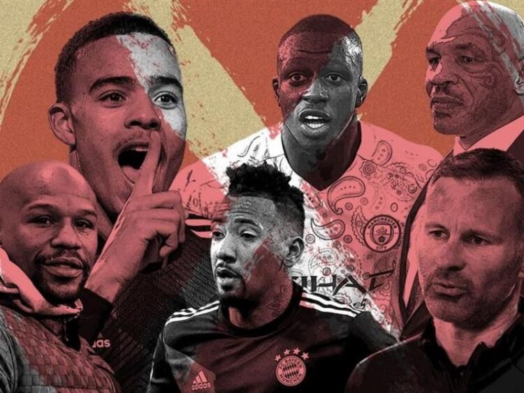 Πριν τον Μέισον Γκρίνγουντ: Οι 13+1 ιστορίες βίας με πρωταγωνιστές αθλητικά είδωλα που ξεθώριασαν σε μια νύχτα