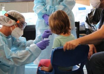 Προσοχή! Τι είναι το φλεγμονώδες σύνδρομο που επηρεάζει παιδιά που νόσησαν από κορονοϊό