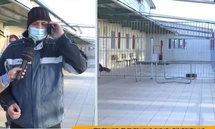 Καταγγελία γονέων: Ειδικό Δημοτικό Σχολείο παιδιών με αυτισμό στεγάζεται σε ακατάλληλο βιοτεχνικό χώρο (video)